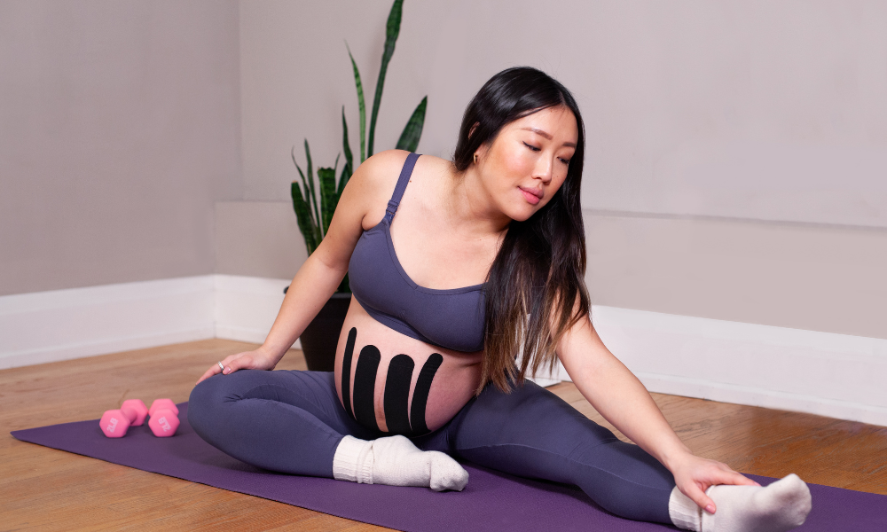 10 minute full body workout 8 pound weights pregnant