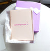 tummytape gift box of pregnancy kinesiology tape